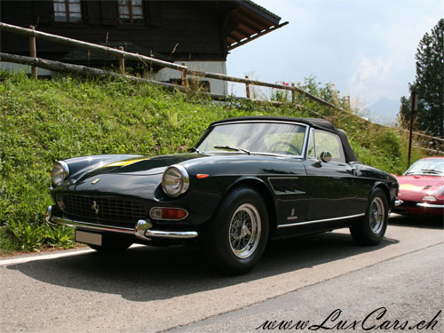 Ferrari 275 GTS Ferrari 275 GTS
