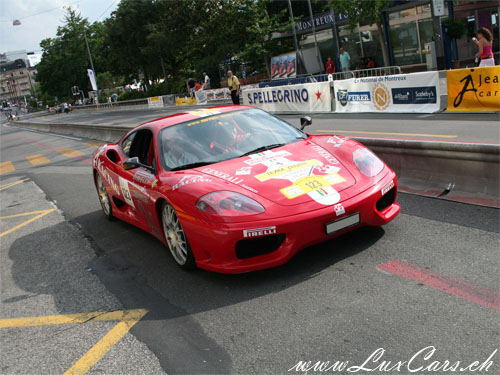 Ferrari 360 Challenge Stradale
