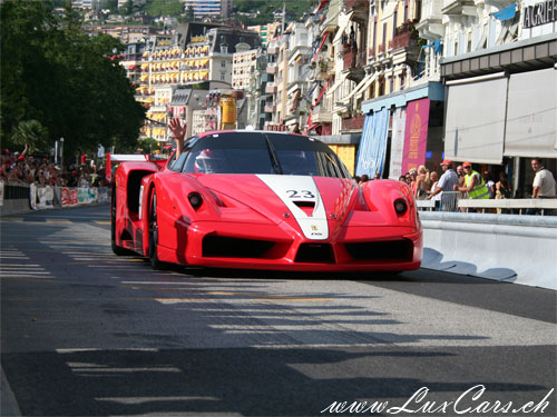 Ferrari FXX