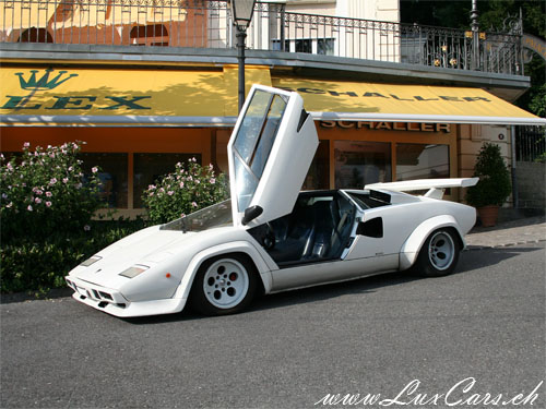 Lamborghini Countach