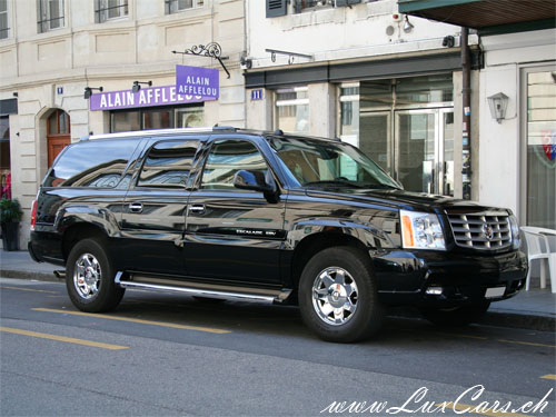 Cadillac Escalade ESV