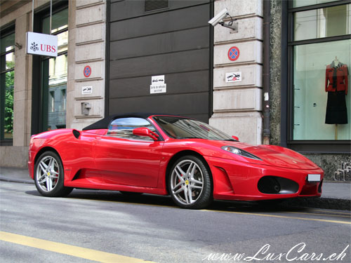 Ferrari F430 Spider