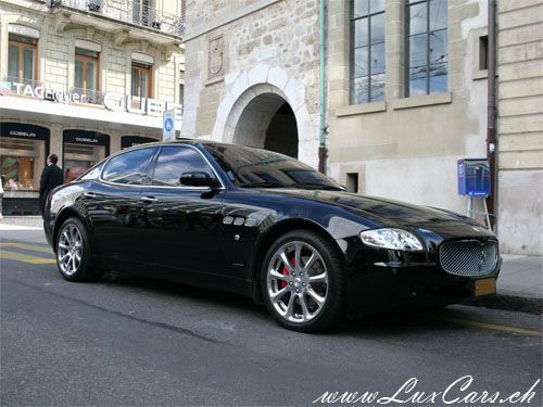 Maserati Quattroporte Executive GT 