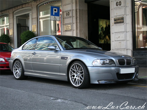 BMW M3 CSL