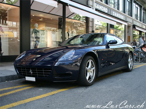 Ferrari 612 Scaglietti