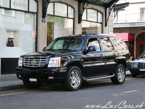Cadillac Escalade ESV