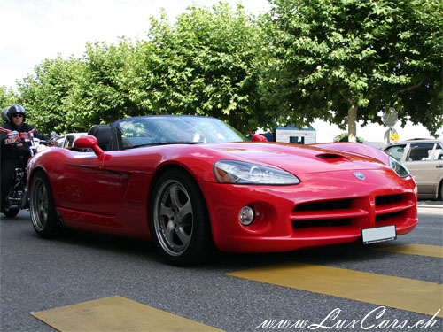 Dodge Viper SRT-10