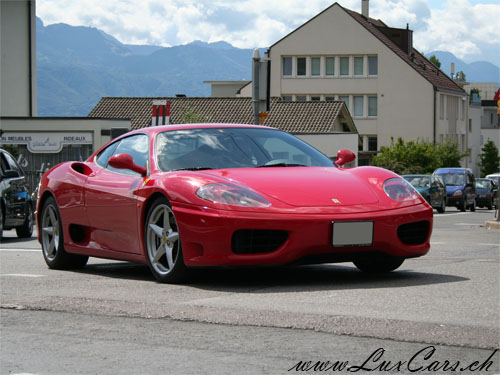 Ferrari 360 Modena