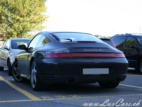 Porsche Carrera 4S