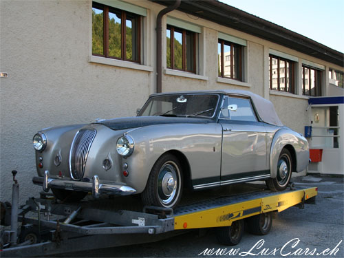Lagonda