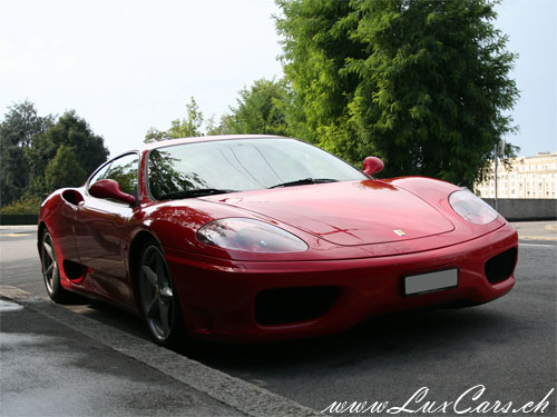 Ferrari 360 Modena