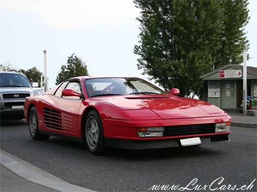 Ferrari Testarossa