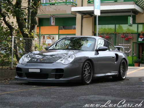 Porsche GT2
