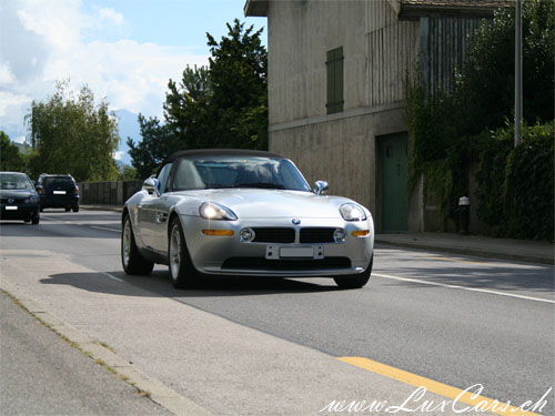 BMW Z8