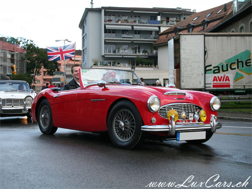 Austin Healey