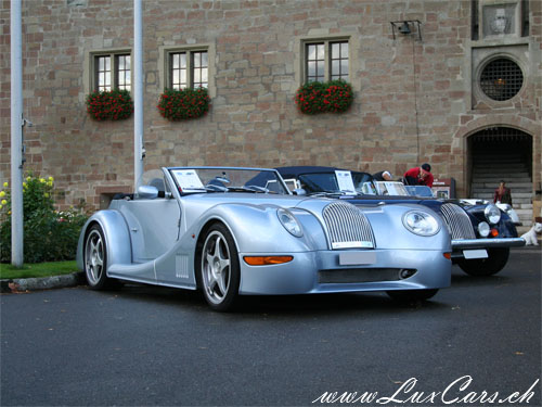 Morgan Aero 8