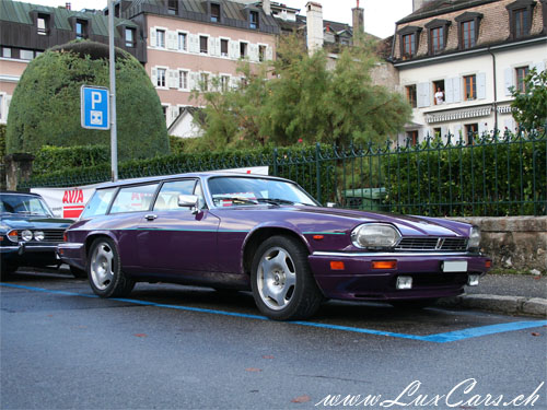 Jaguar XJS Lynk