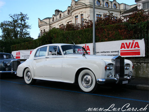 Rolls Royce Silver Cloud III 