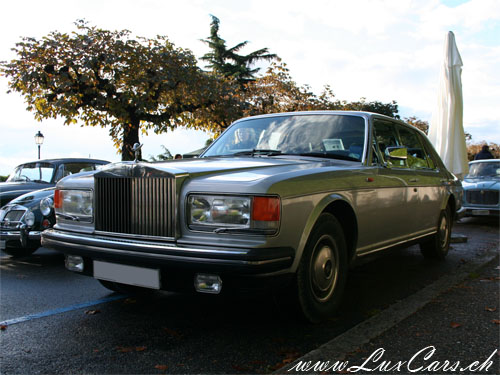 Rolls Royce Silver Spur