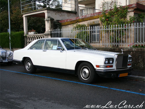Rolls Royce Camargue