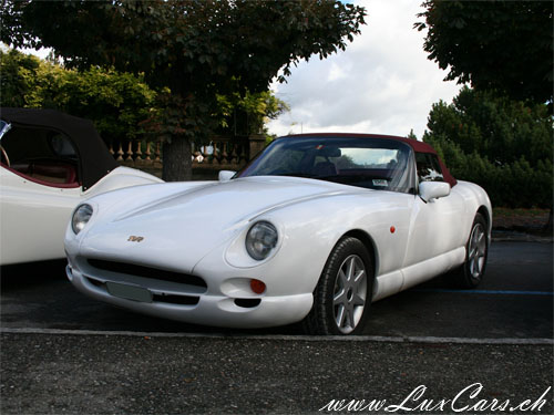 TVR Chimaera