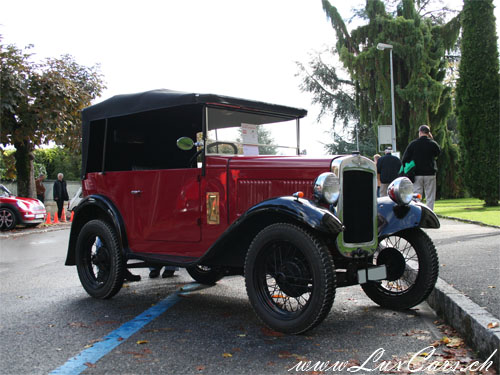 Austin Seven 1932