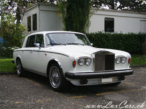 Rolls Royce Silver Shadow II