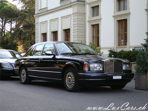 Rolls Royce Silver Seraph