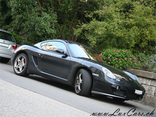 Porsche Cayman S