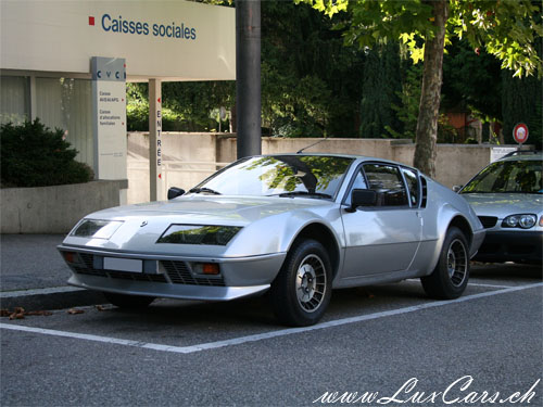 Renault Alpine
