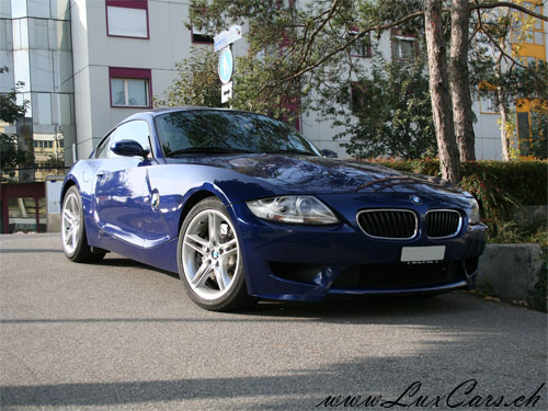BMW Z4M