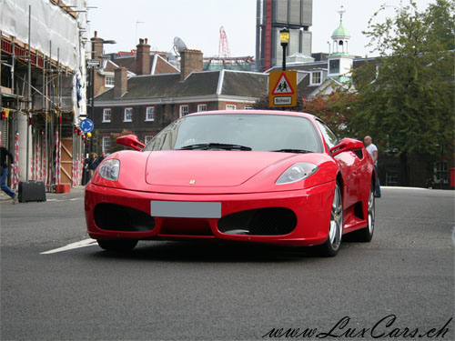 Ferrari F430