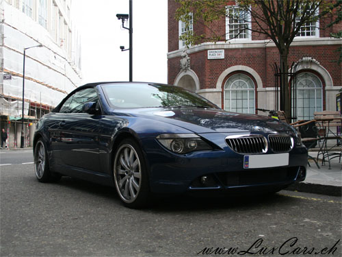 BMW 645 Ci