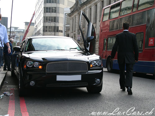 Dodge Charger Limousine