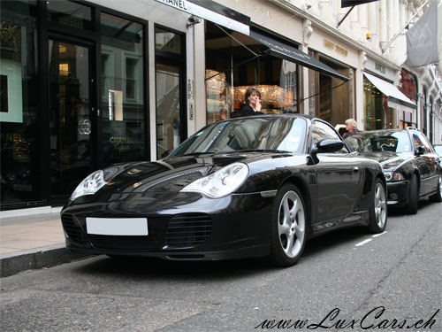 Porsche Carrera 4S