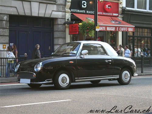 Nissan Figaro