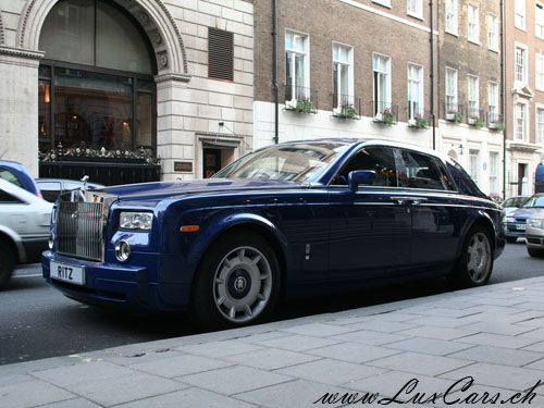 Rolls Royce Phantom