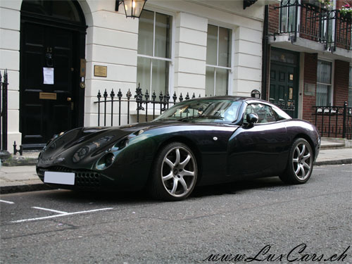 TVR Tuscan