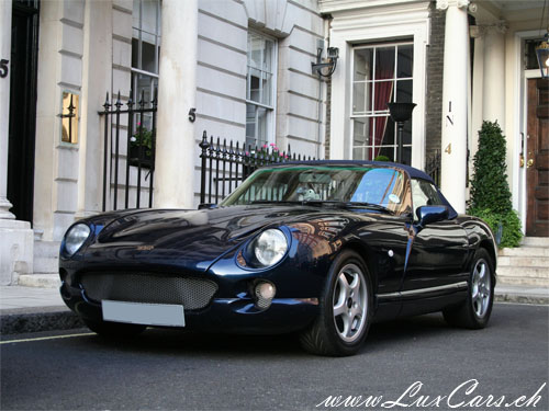 TVR Chimaera