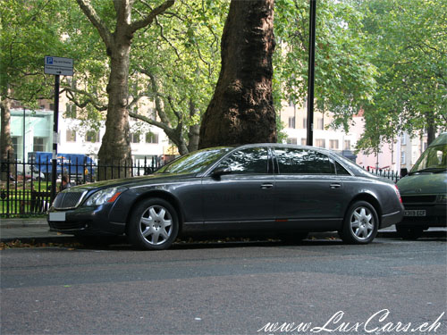 Maybach 62