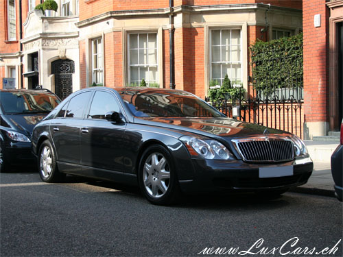 Maybach 57