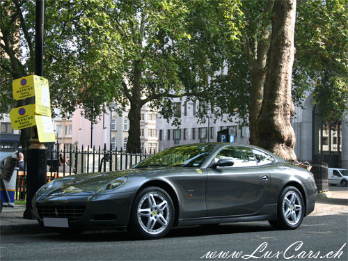 Ferrari 612 Scaglietti