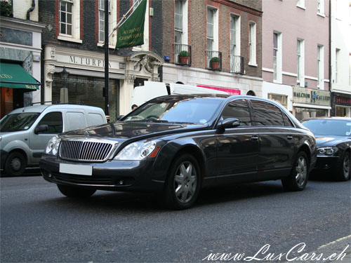 Maybach 62