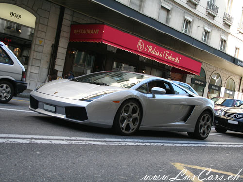 Lamborghini Gallardo