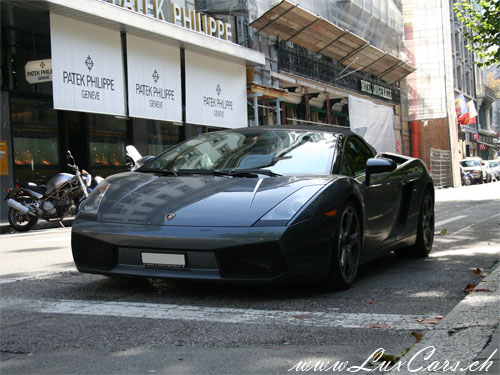 Lamborghini Gallardo Spyder