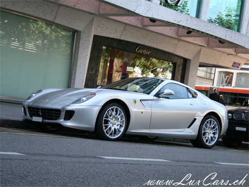 Ferrari 599 GTB