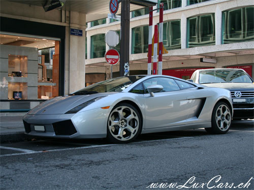 Lamborghini Gallardo