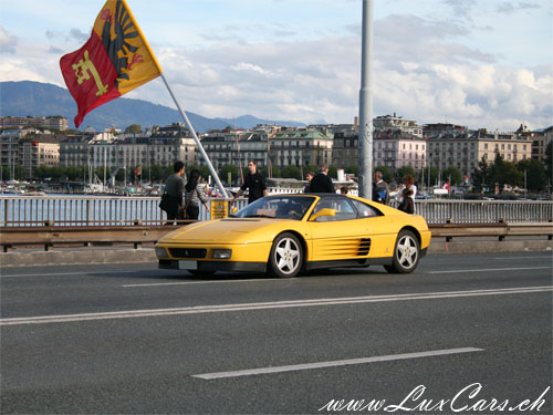 Ferrari 348 GTS