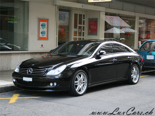 Mercedes CLS
