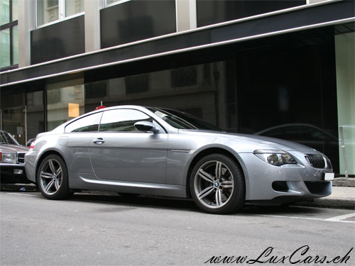 BMW M6